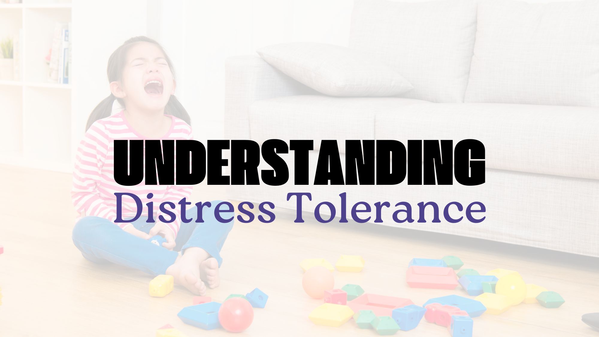 Understanding Distress Tolerance