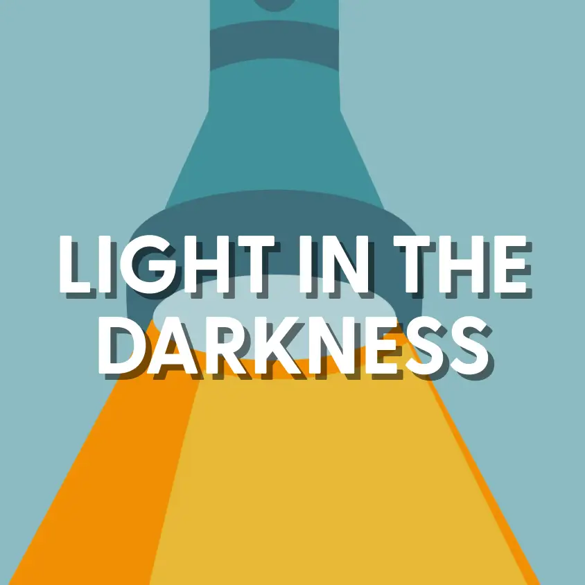 HC- Featured -LIGHT IN THE DARKNESS