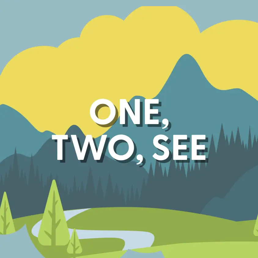 Hope Connect- Featured - ONE, TWO, SEE