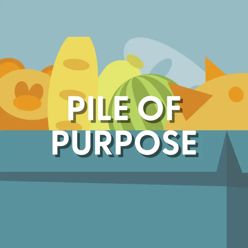 Hope Connect- Featured - PILE OF PURPOSE