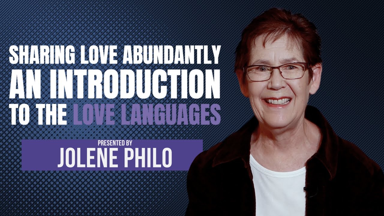 Intro to Five Love Languages