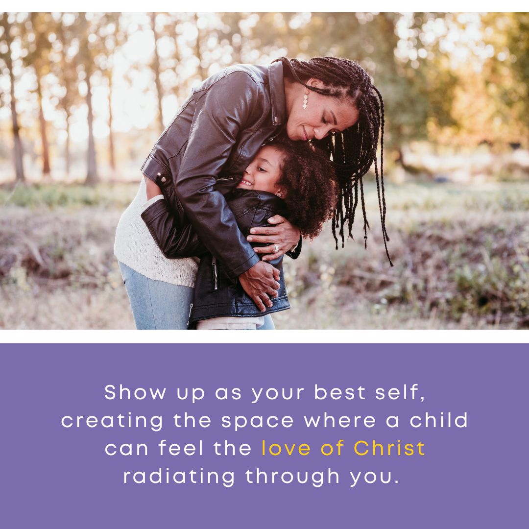 It is important as a foster parent not only to know the questions to ask of a caseworker, but to radiate the love of Christ to your foster child and everyone around you.